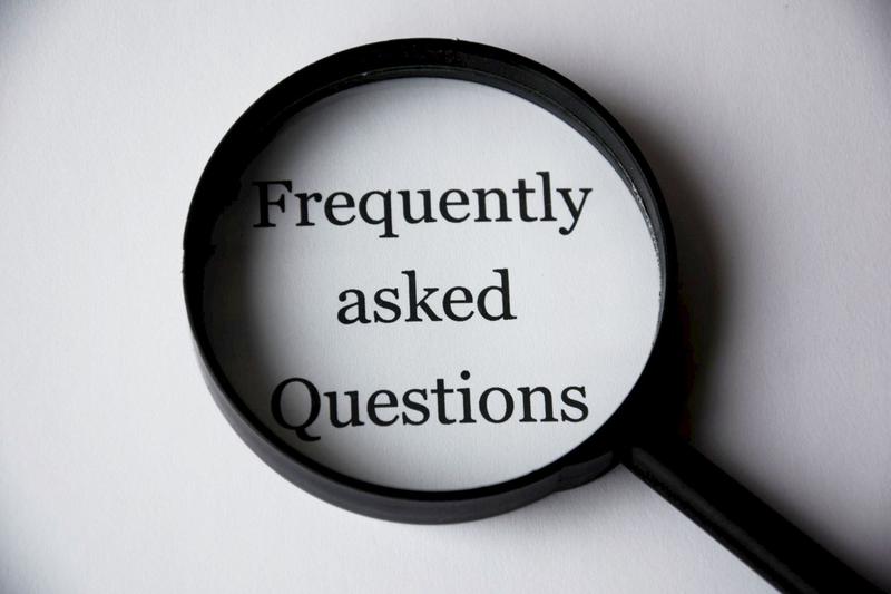 Foire aux questions
